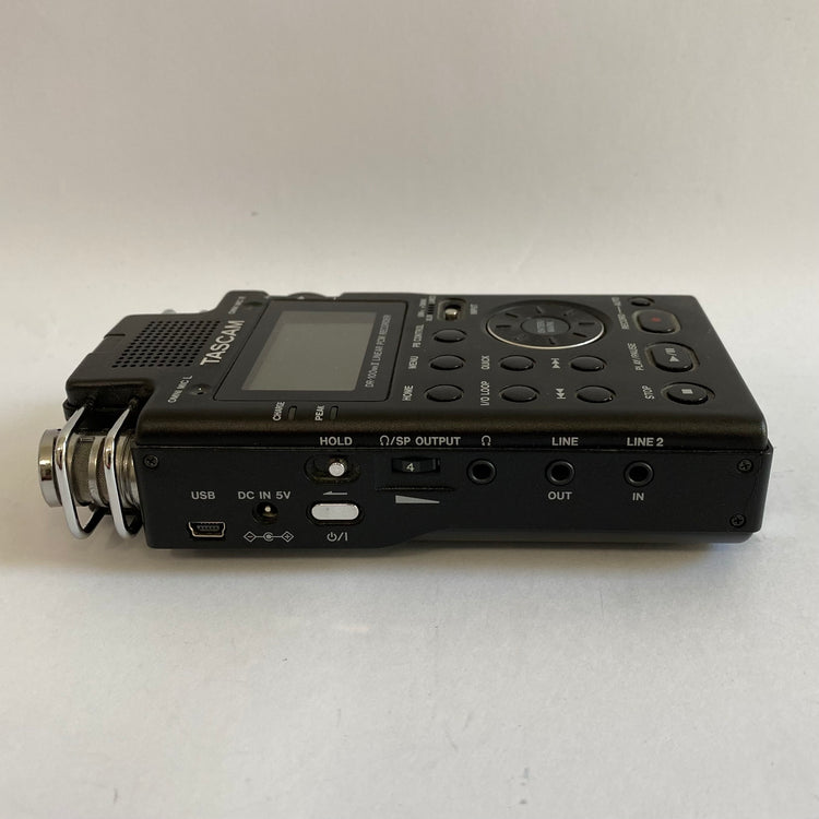 Tascam DR-100mkII 2-Channel Portable Digital Recorder
