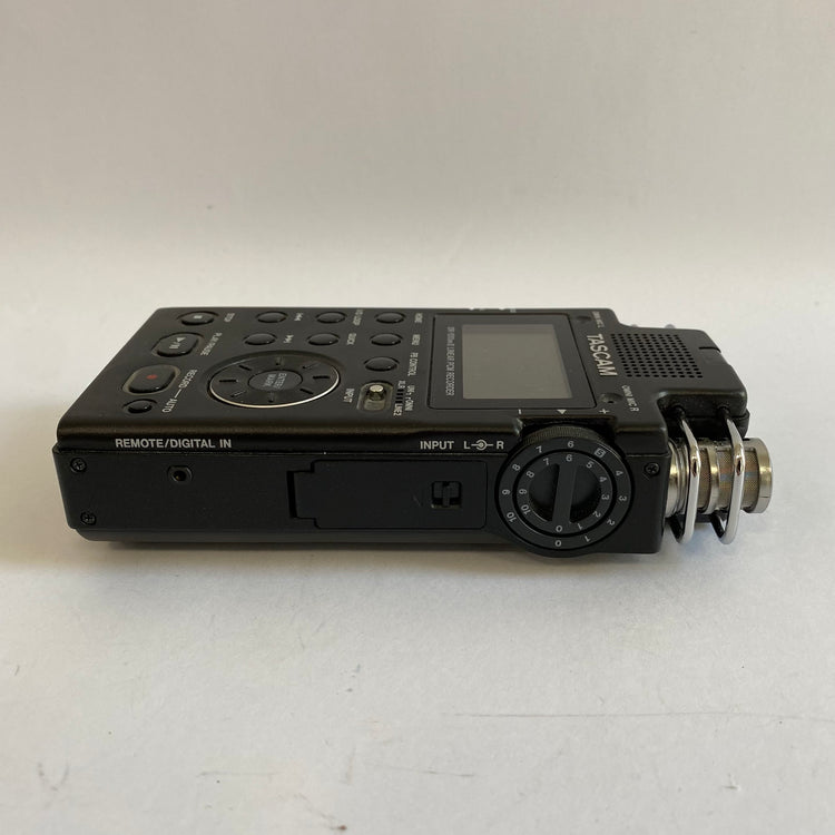 Tascam DR-100mkII 2-Channel Portable Digital Recorder