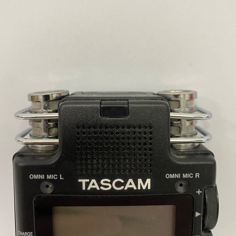Tascam DR-100mkII 2-Channel Portable Digital Recorder