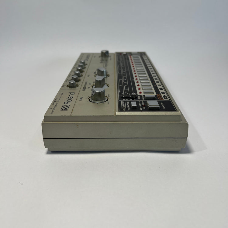 Roland TR-606 with Original Case and Packaging