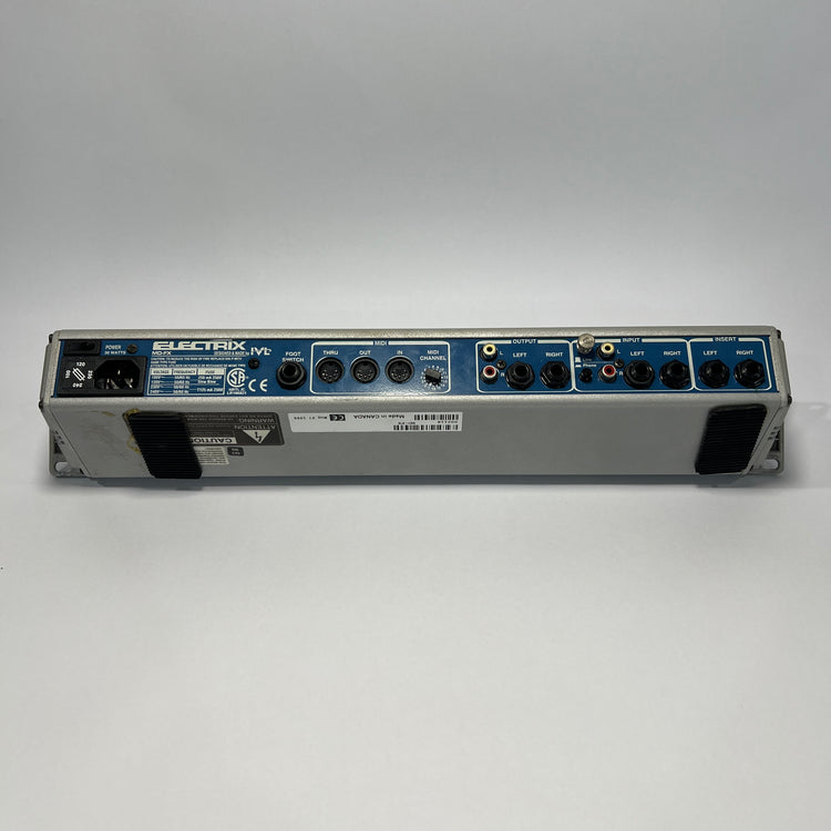 Electrix Mo-FX Time Synchronized Effects Unit