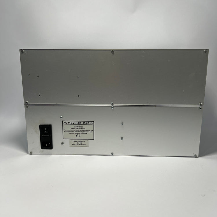 Doepfer A-100G6 with PSU1