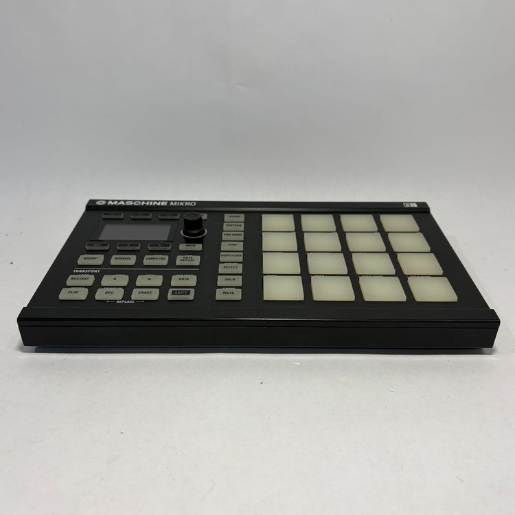 Native Instruments Maschine Mikro mk2