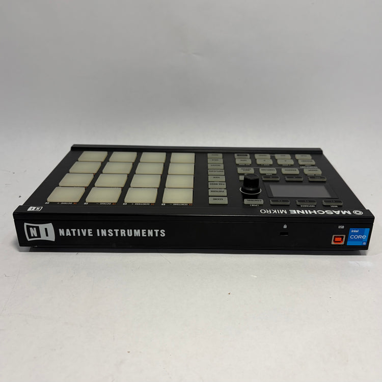 Native Instruments Maschine Mikro mk2