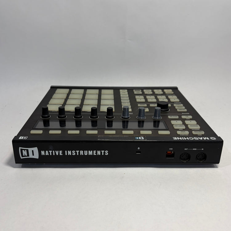 Native Instruments Maschine Mk2