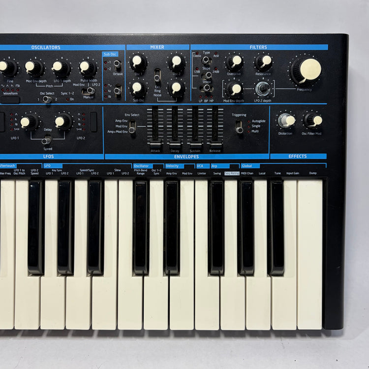 Novation Bass Station II