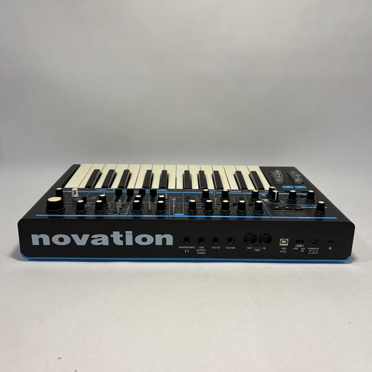 Novation Bass Station II