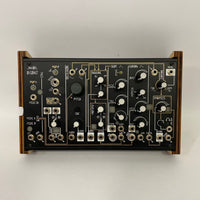 Make Noise 0-Coast with Wooden Desktop Stand