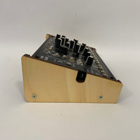 Make Noise 0-Coast with Wooden Desktop Stand