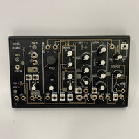 Make Noise 0-Coast with Wooden Desktop Stand
