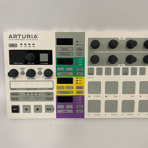 Arturia Beatstep Pro