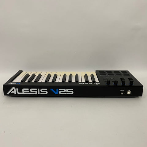 Alesis V25 - 25-Key USB MIDI Keyboard Controller