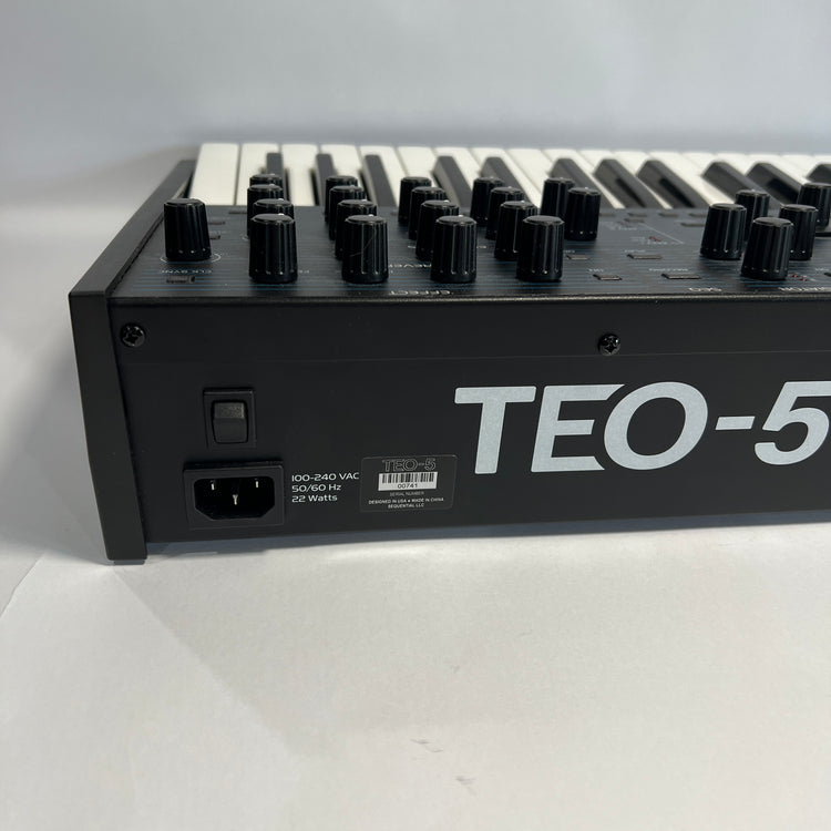 Oberheim TEO-5