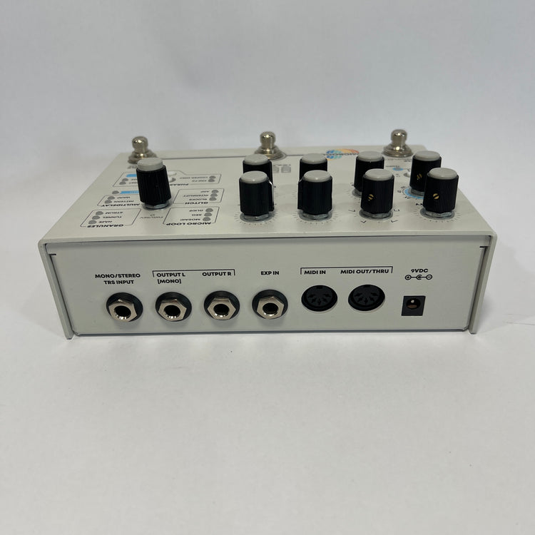 Hologram Microcosm Granular Looper & Glitch Pedal
