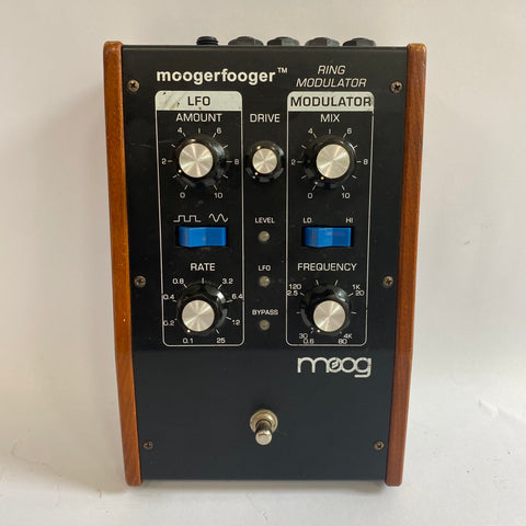 Moog Moogerfooger MF-102 Ring Modulator