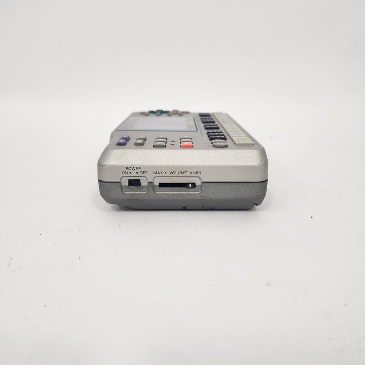 Yamaha QY70 Music Sequencer Groovebox Workstation