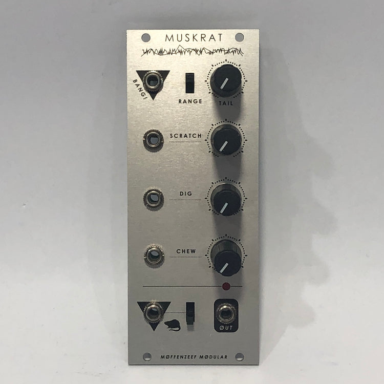 Moffenzeef Modular Muskrat