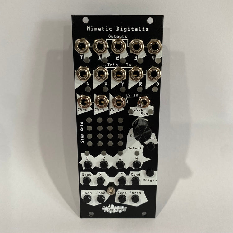 Noise Engineering Mimetic Digitalis