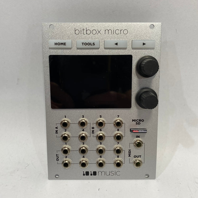 1010Music Bitbox Micro