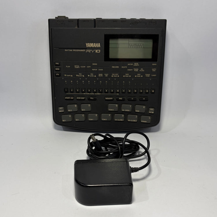 Yamaha RY10 Drum Machine
