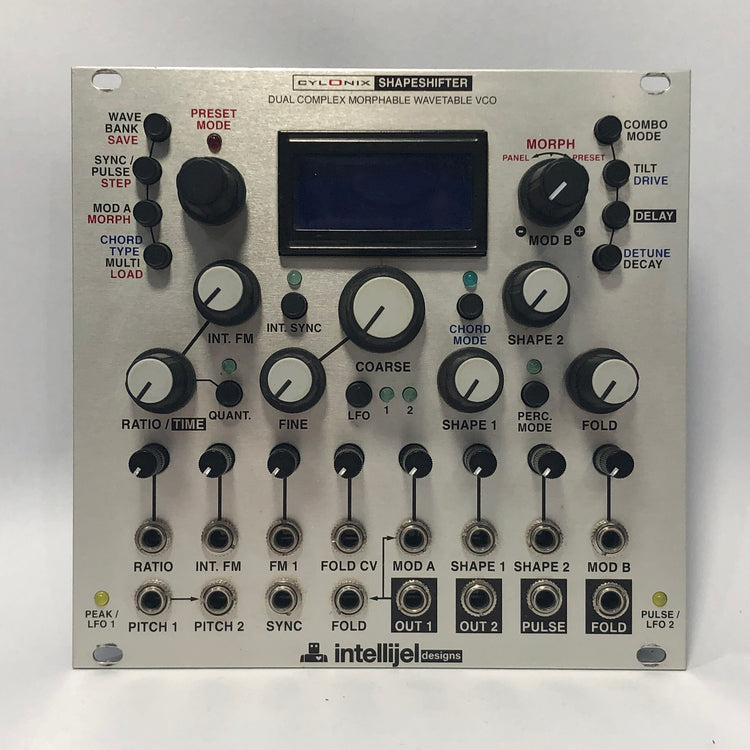 Used Intellijel Cylonix Shapeshifter