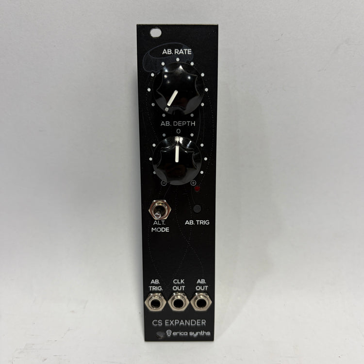 Erica Synths Black Code Source Expander