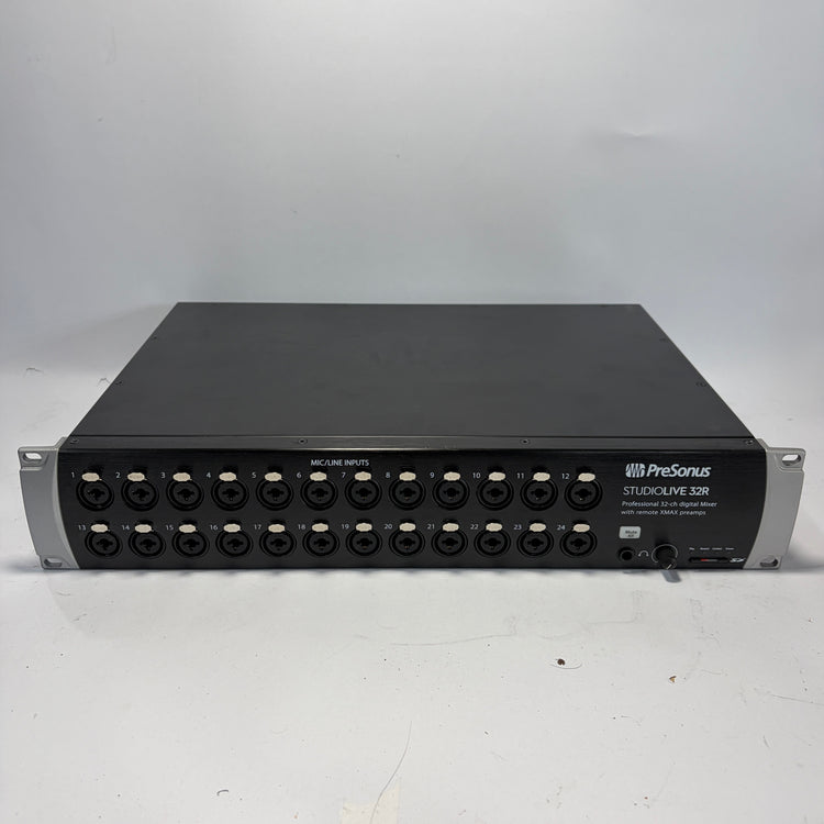 PreSonus StudioLive 32R