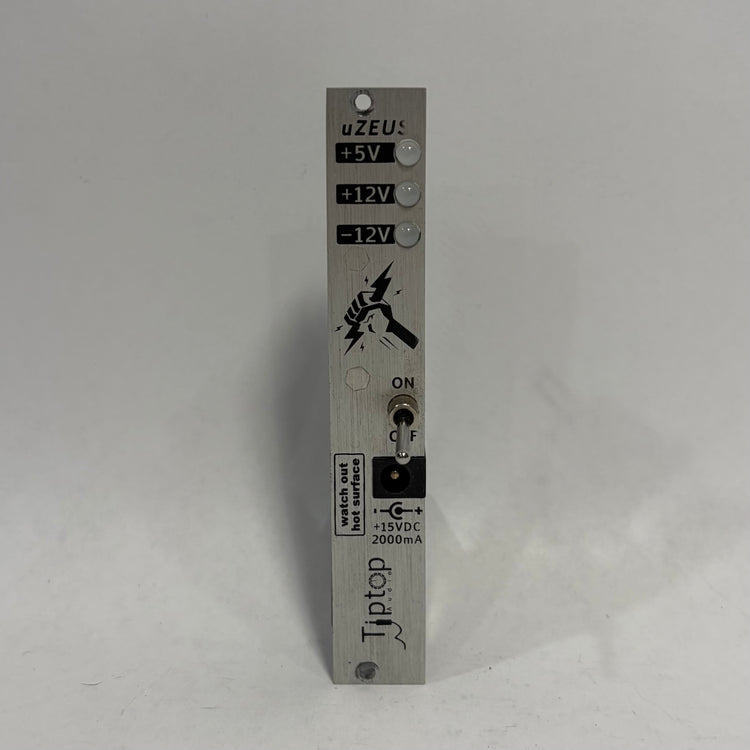 Tiptop Audio uZeus