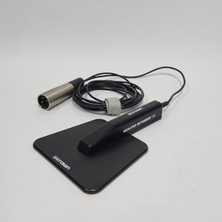 Crown / AKG Sound Grabber II PZM Boundary Mic