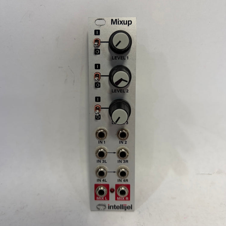 Intellijel Mixup
