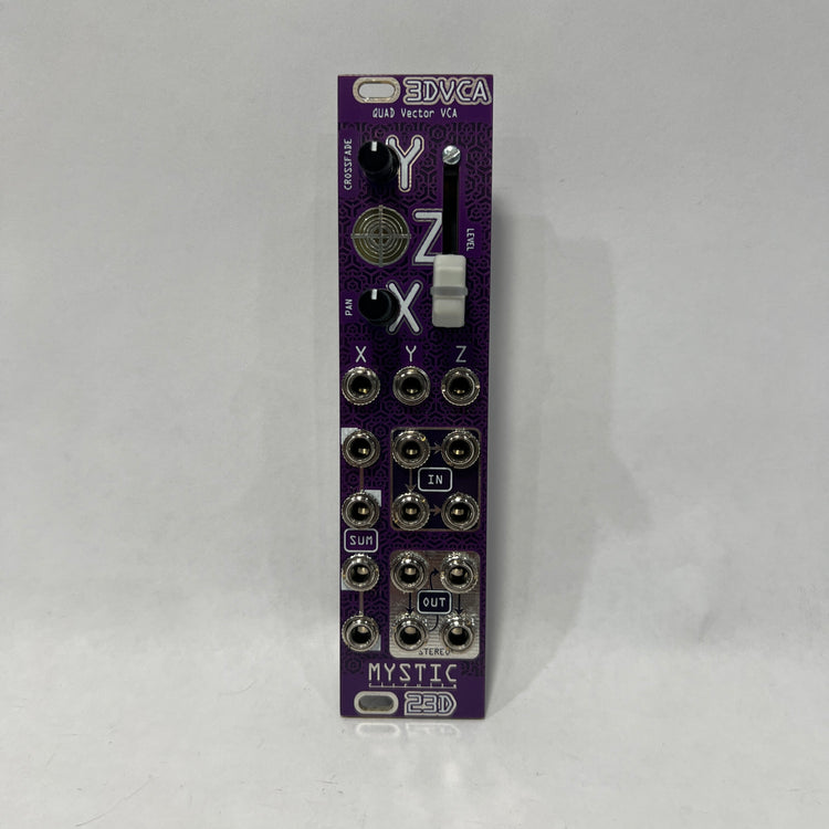 Mystic Circuits 3DVCA