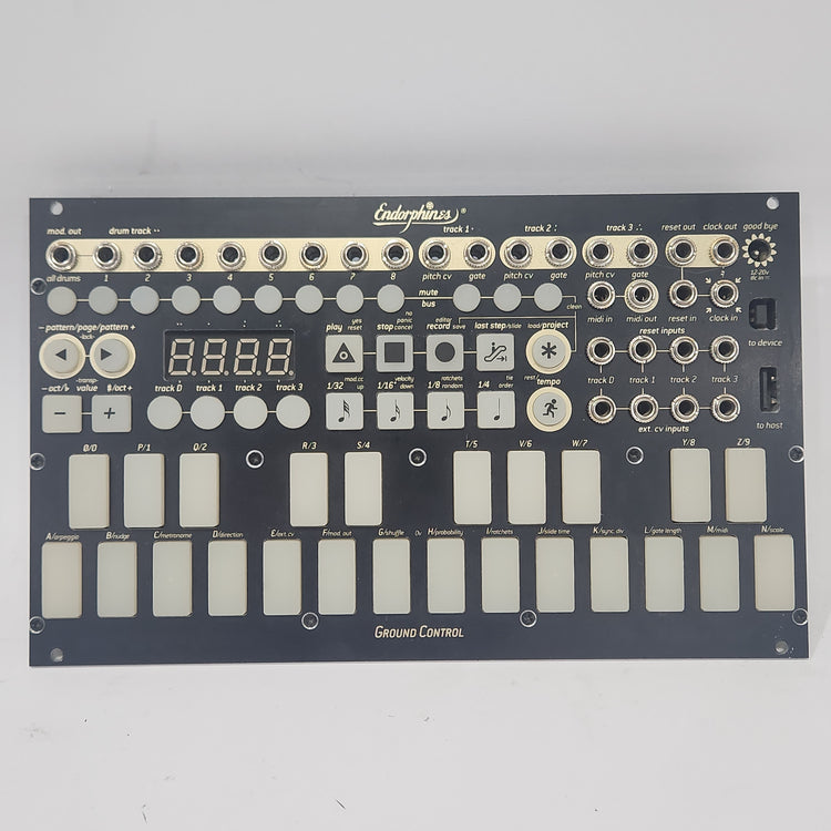 Endorphin.es Ground Control