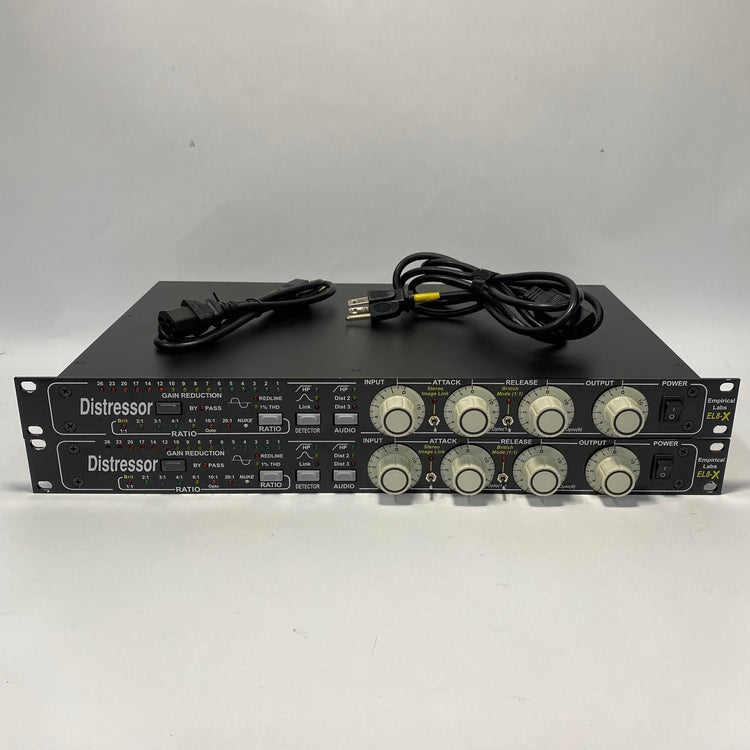 Empirical Labs Distressor EL8-X - Pair
