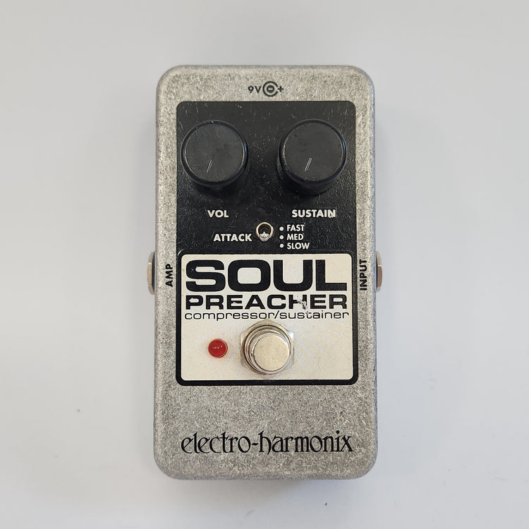 Electro-Harmonix EHX Soul Preacher