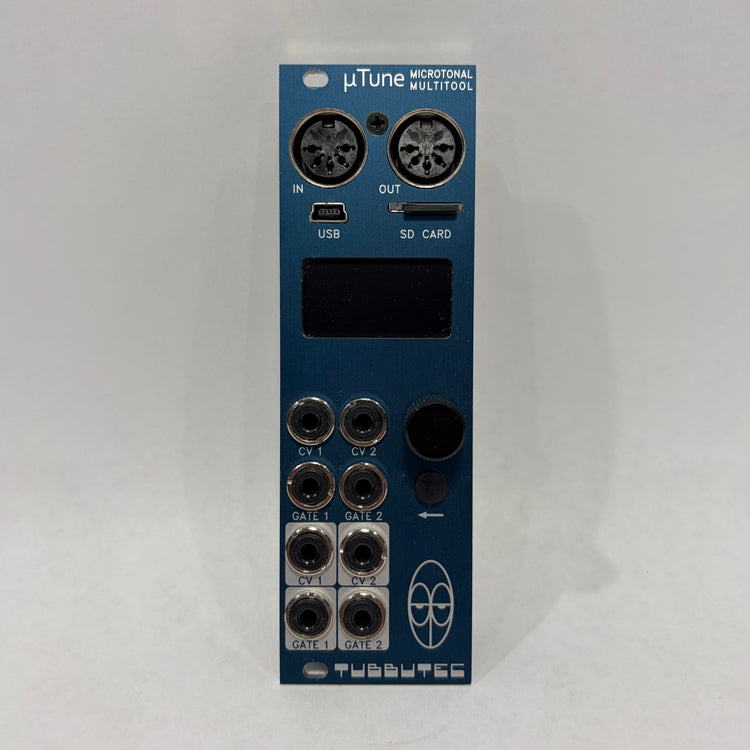 Tubbutec uTune (Blue)