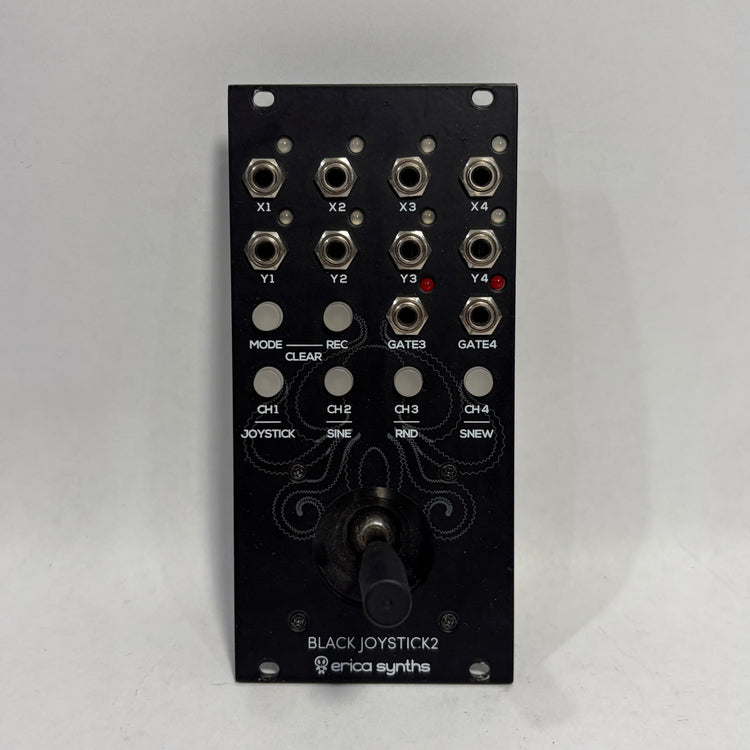 Erica Synths Black Joystick 2
