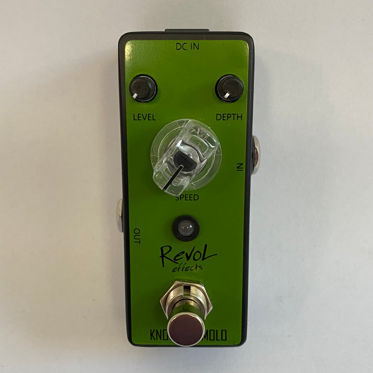 RevoL Effects KNOCK TREMOLO ETR-01