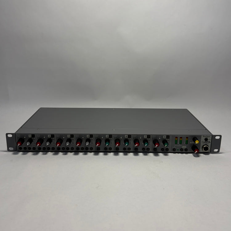 APB Dynasonics Prospec 1U-4M4S Stereo Mixer