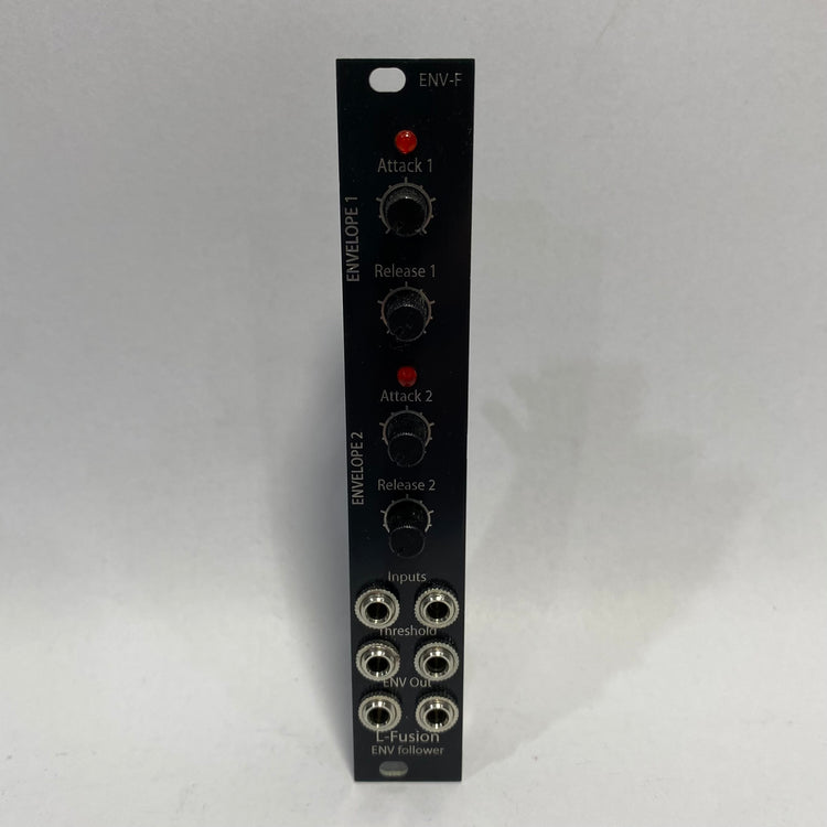 L-Fusion Precision Envelope Follower