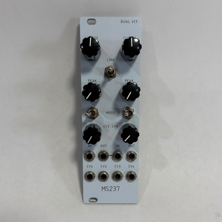 WYWS MS237 Dual 12db VCF