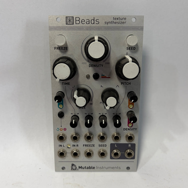 Mutable Instruments Beads