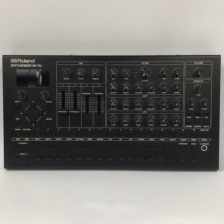 Roland SH4-d Desktop Synthesizer