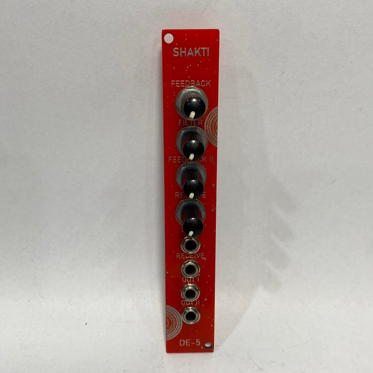 Djupviks Elektronik DE-5 Shakti Feedback Mixer