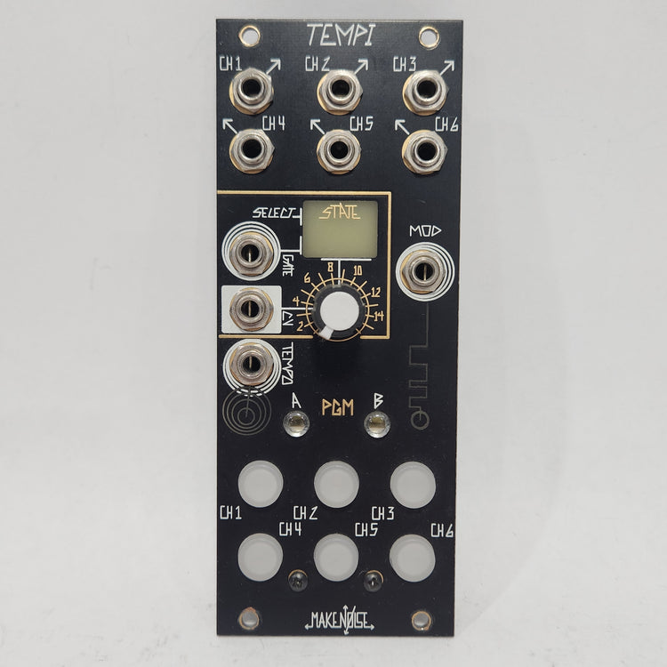 Make Noise Tempi