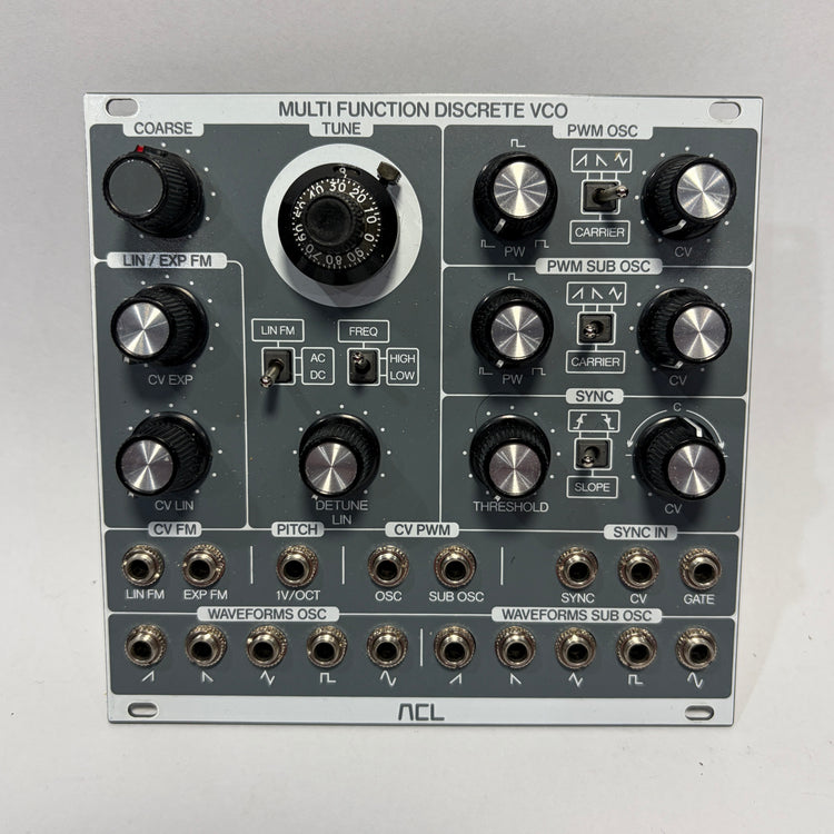 ACL Multifunction Discrete VCO