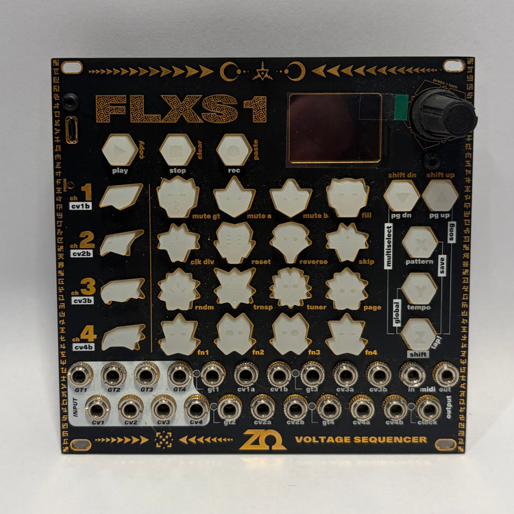 Zetaohm FLXS1 Voltage Sequencer