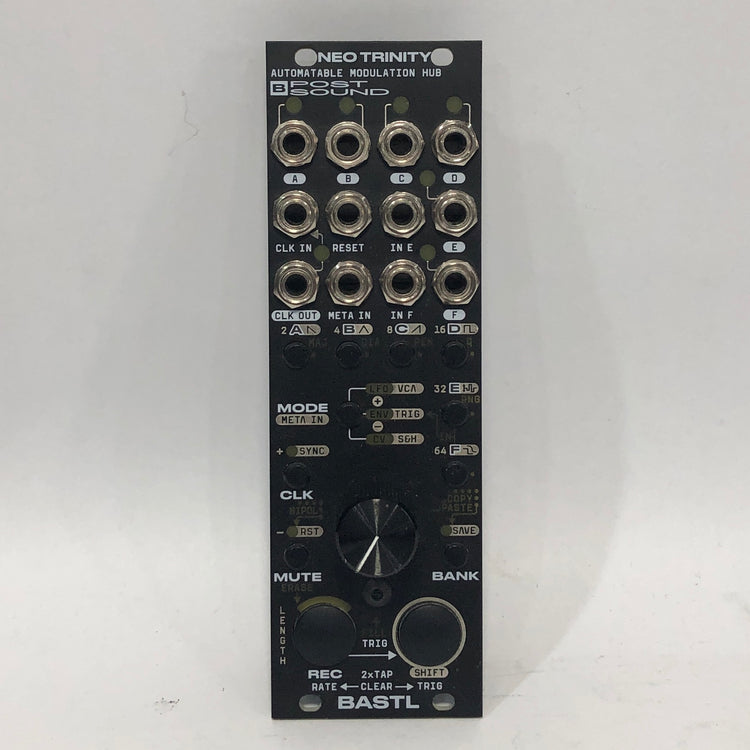 Bastl Instruments Neo Trinity Modulation Hub