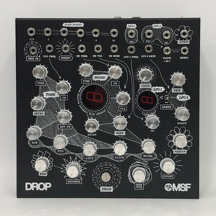 Mad Sound Factory Drop