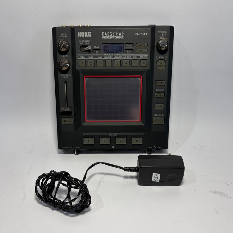 Korg Kaoss Pad KP3
