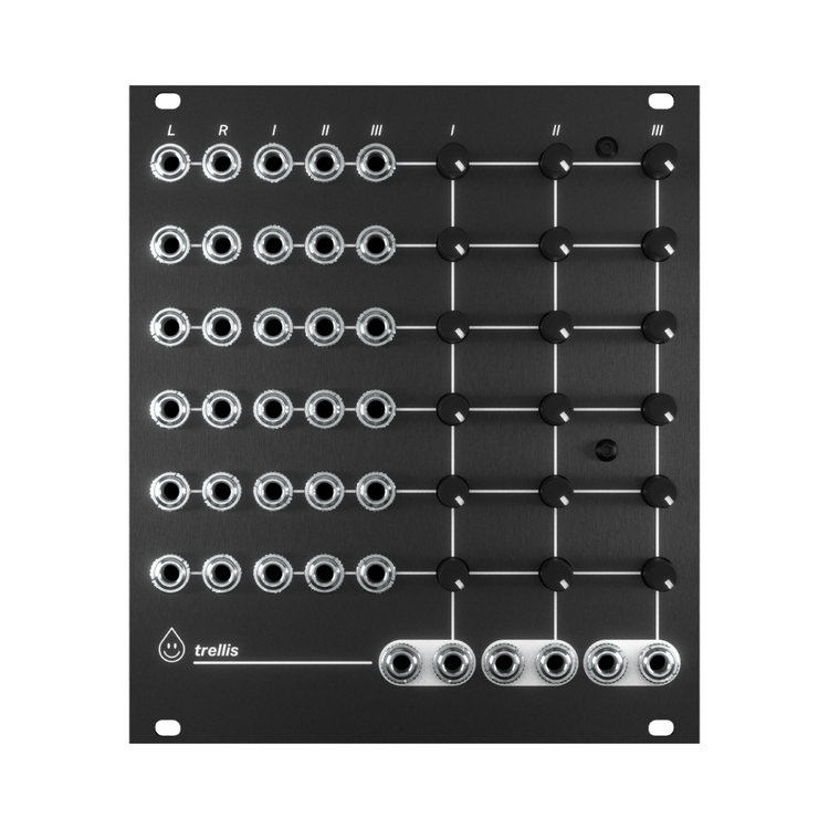 Trellis - Stereo Matrix Mixer (Pre-Order)